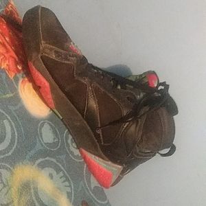 Retro 7 jordan 30th anniversary barcelona nights